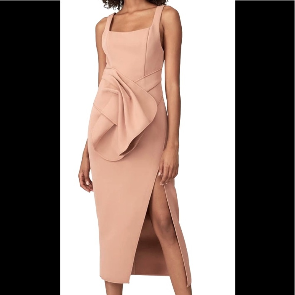 ACLER Habana Midi Dress 8